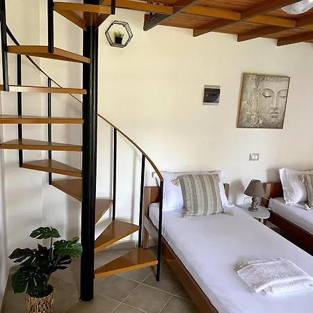 Flutura Apartments Vlore Exterior photo