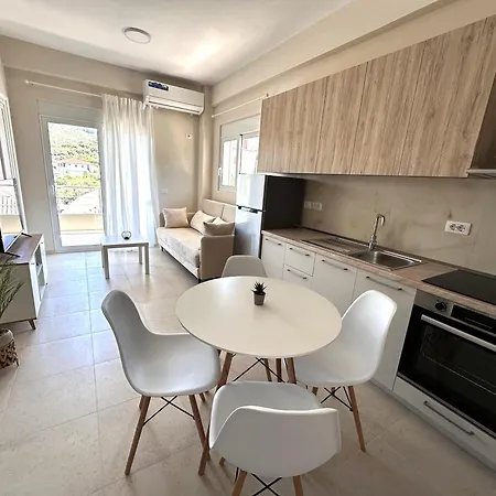Flutura Apartments Vlore Exterior photo