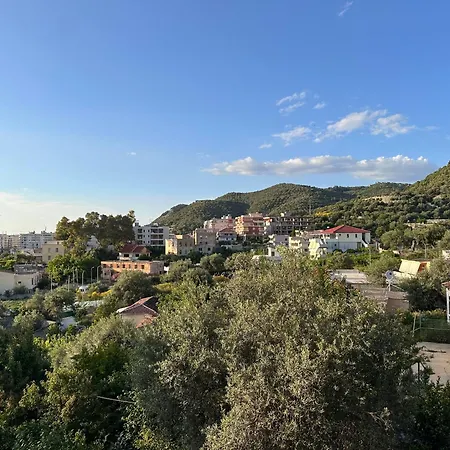 Flutura Apartments Vlore Exterior photo