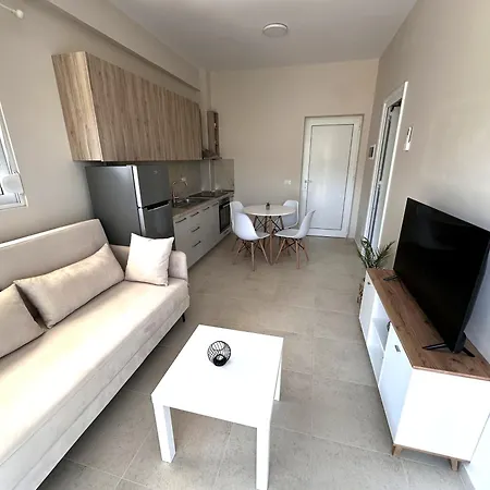 Flutura Apartments Vlore Exterior photo
