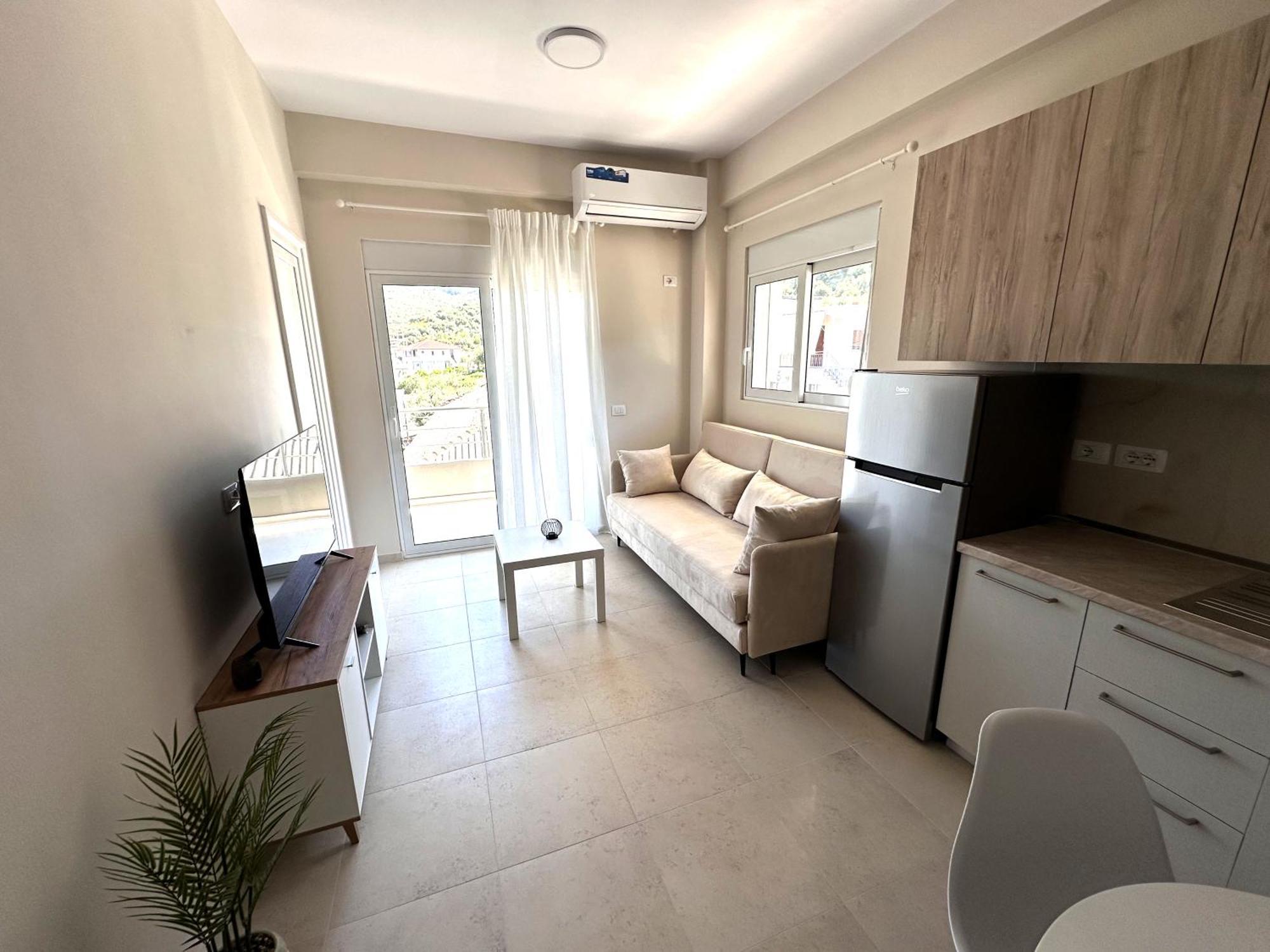 Apartmán Flutura *